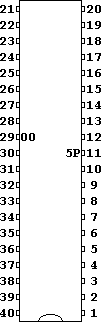 U880 Z80CPU